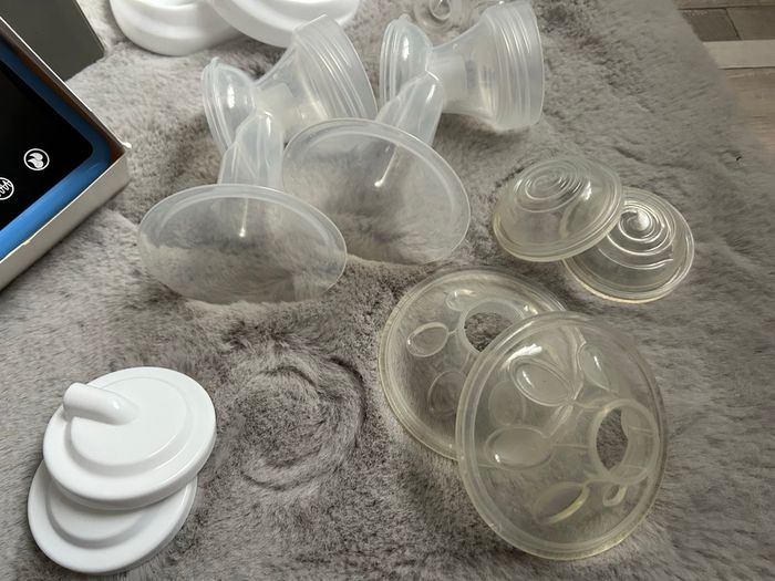 Tire lait électrique bellababy - photo numéro 4