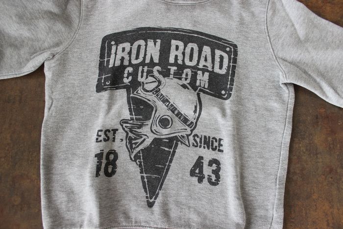 Sweat capuche garçon Kiabi 8 ans - photo numéro 2