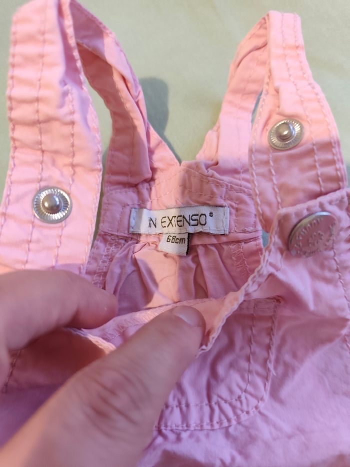 Robe 68 cm - photo numéro 4