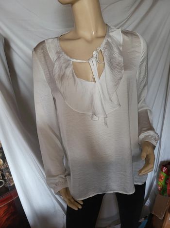 Blouse chemisier