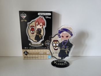 Twisted Wonderland figurine acrylic stand 2d Kalim Al-Asim
