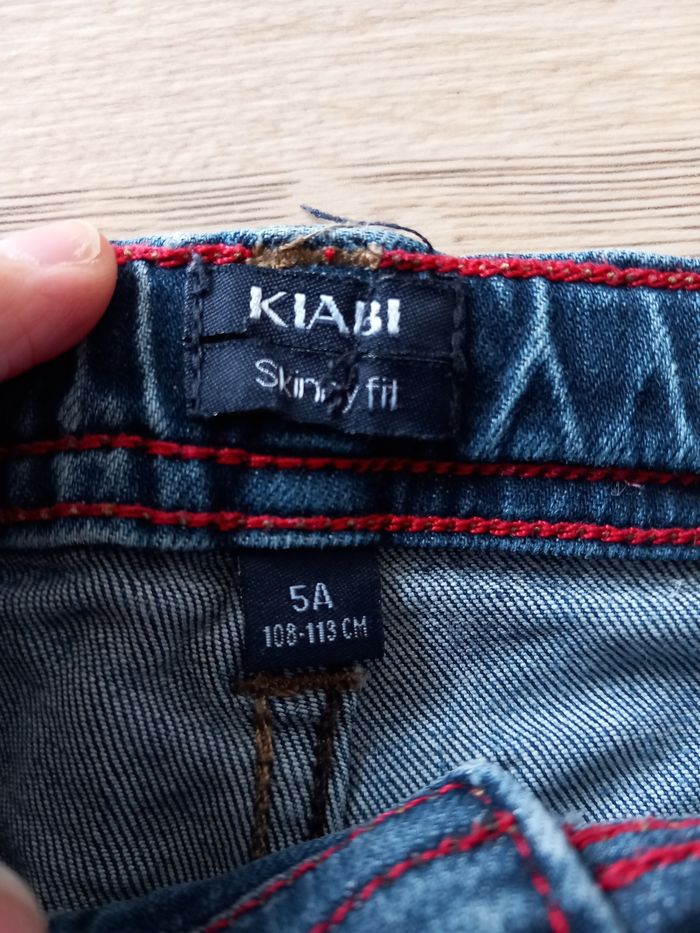 Short en jean - photo numéro 2