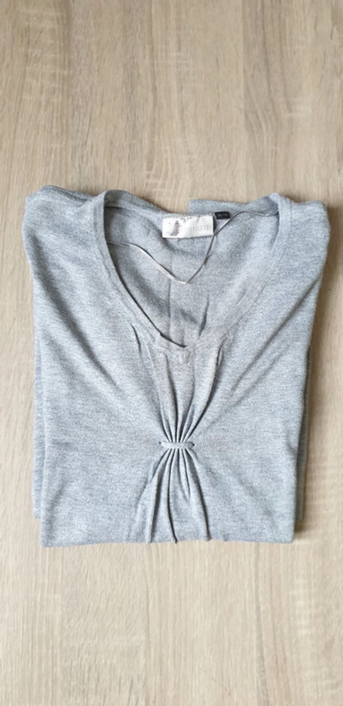 Pull femme