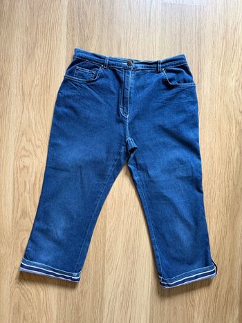 Bermuda en jean Dorotennis