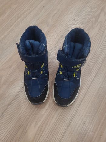 Bottes de neige garçon