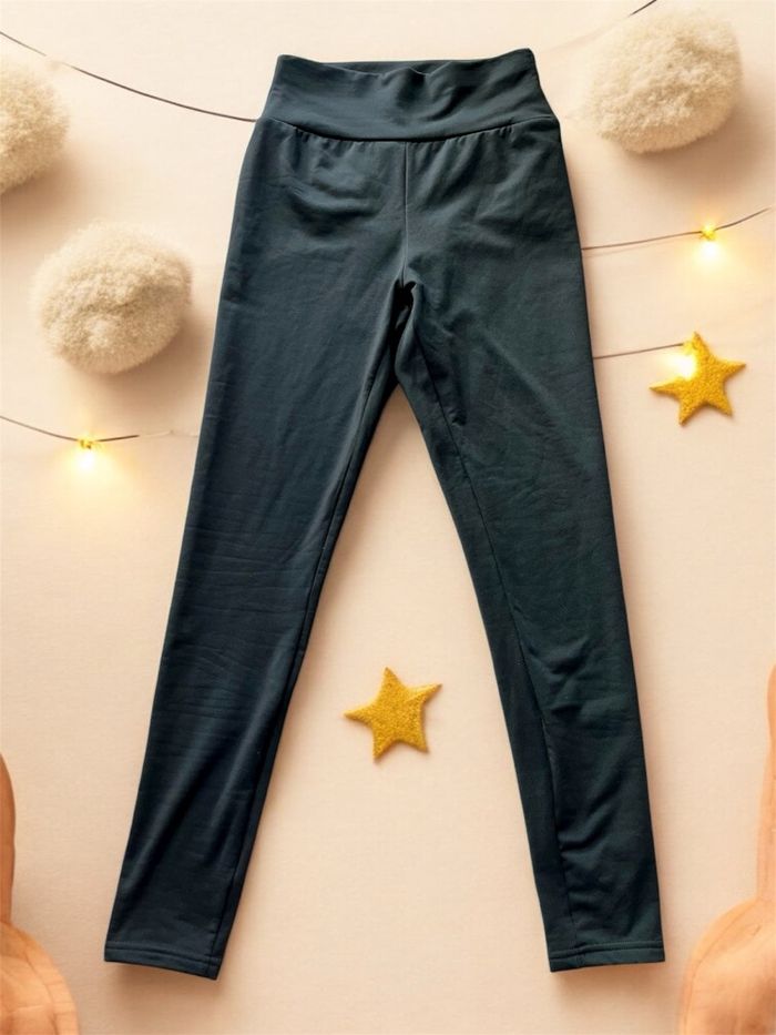 Legging doublé polaire taille XS