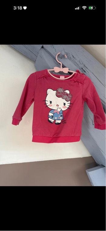 Pull Hello Kitty 