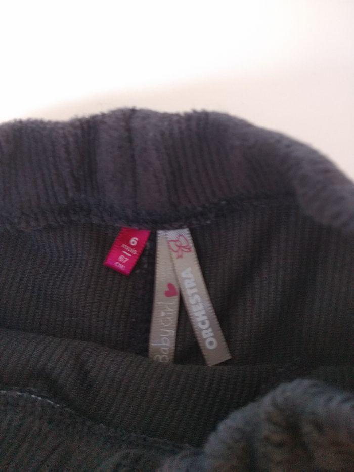 lot de 2 gilets et 2 pantalons - photo numéro 10