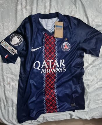 Maillot psg