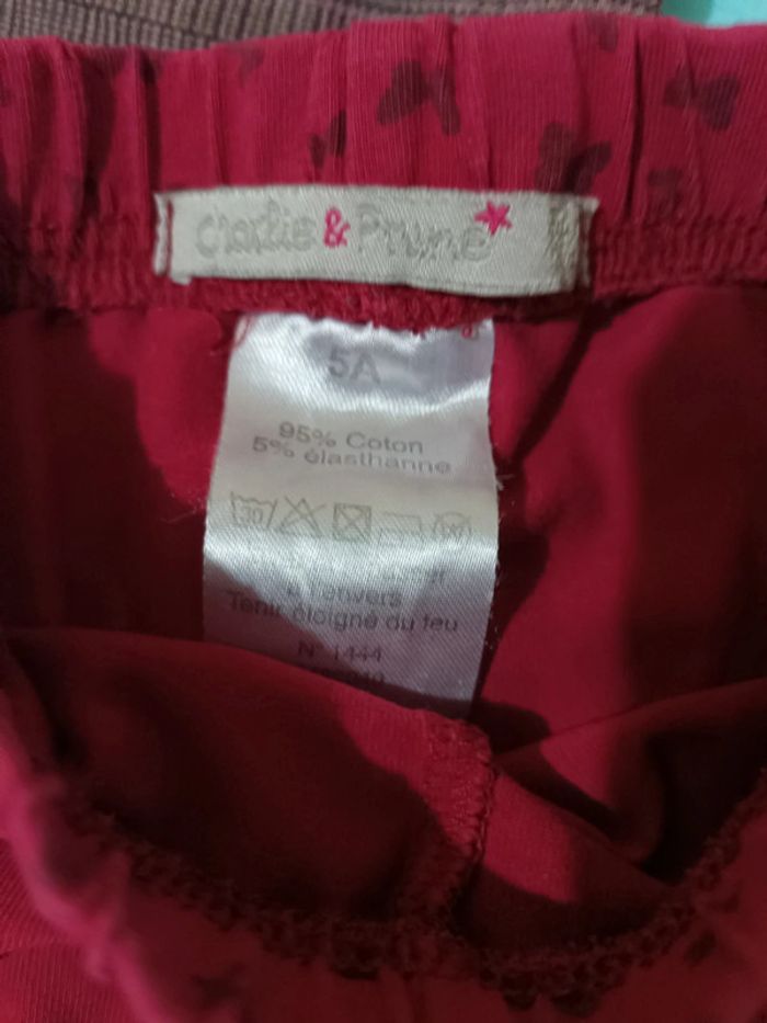 Short - jupe 5 ans - photo numéro 6