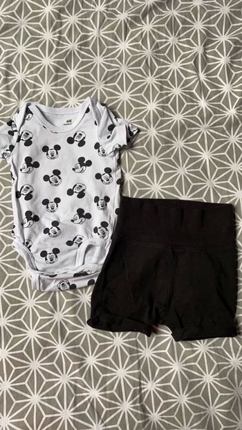 Ensemble mickey