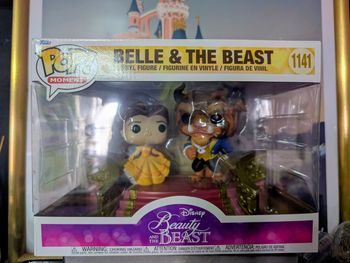 Funko pop Belle & the Beast 1141 Disney
