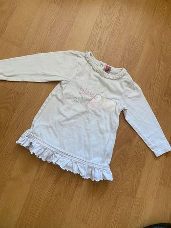 Haut tunique orchestra 18 mois