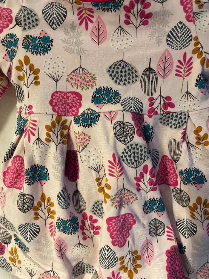 Robe 12 mois hérisson catimini - photo numéro 2