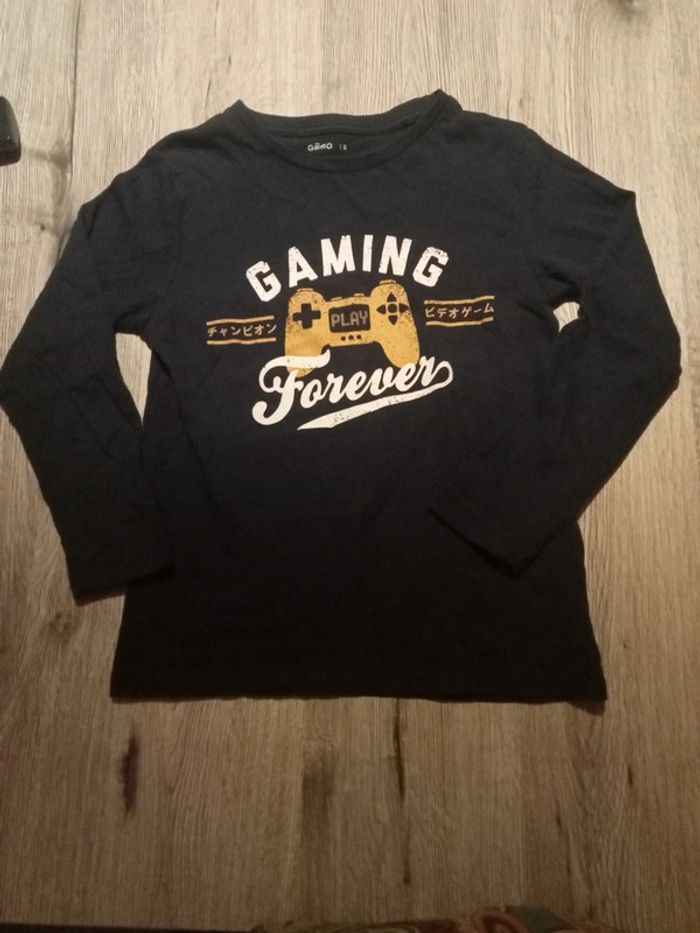 T shirt manche longue