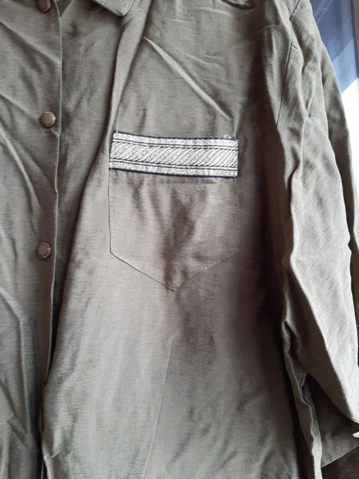 Chemisier femme Taille 46 - photo numéro 2