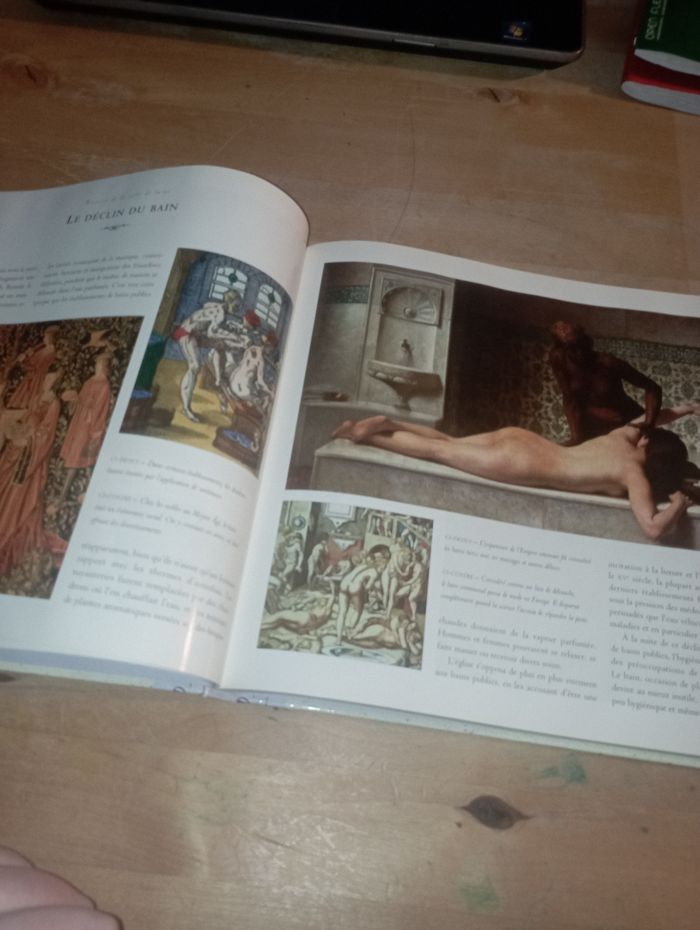 Plaisirs du bain - photo numéro 3