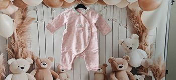 Pyjama chaud Fille Sergent Major - 12 mois (74 cm)