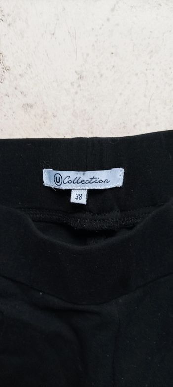 Pantalon legging femme