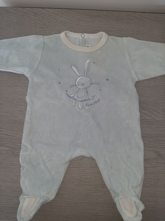 Lot pyjamas - photo numéro 6