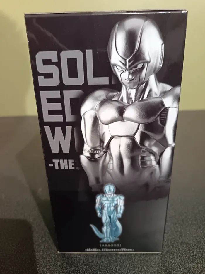 Dragon ball Z Solid Edge Works Metal Cooler - photo numéro 5