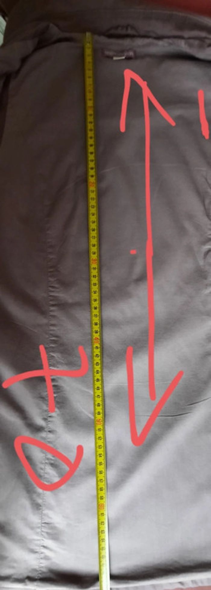 Manteau fille 10 ans - photo numéro 9