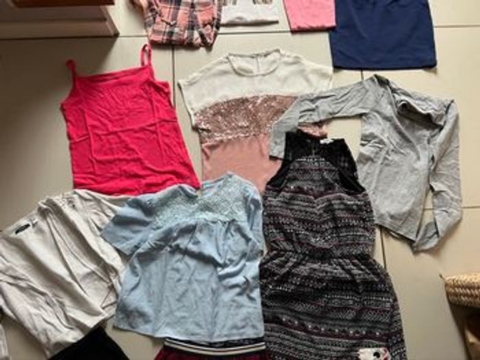 Vend lot numéro 3 - vêtement fille 10-12 ans - photo numéro 10