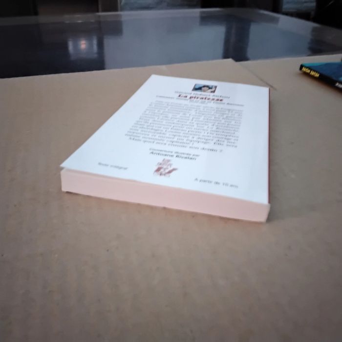 La piratesse Gérard Hubert-Richou - photo numéro 5