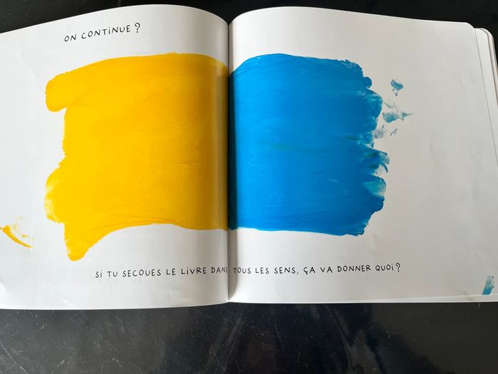 Livre « Les couleurs » Edition Bayard - photo numéro 4
