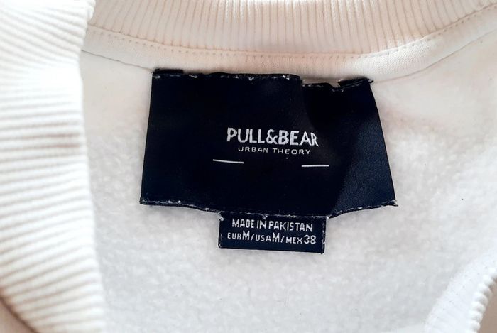 Sweat blanc - photo numéro 5