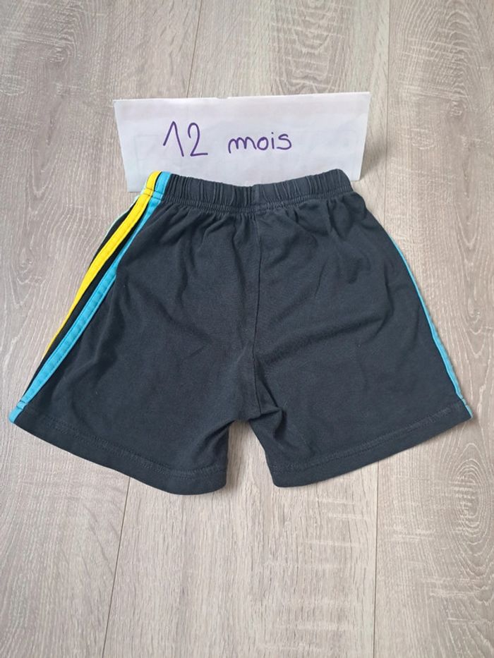 Short adidas 12 18 mois - photo numéro 2