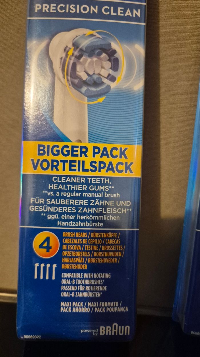 Oral b - photo numéro 3