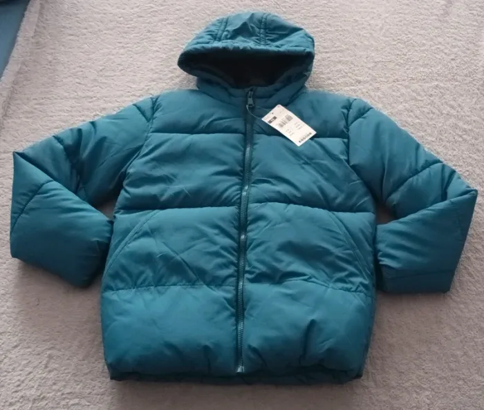 Manteau garcon neuf