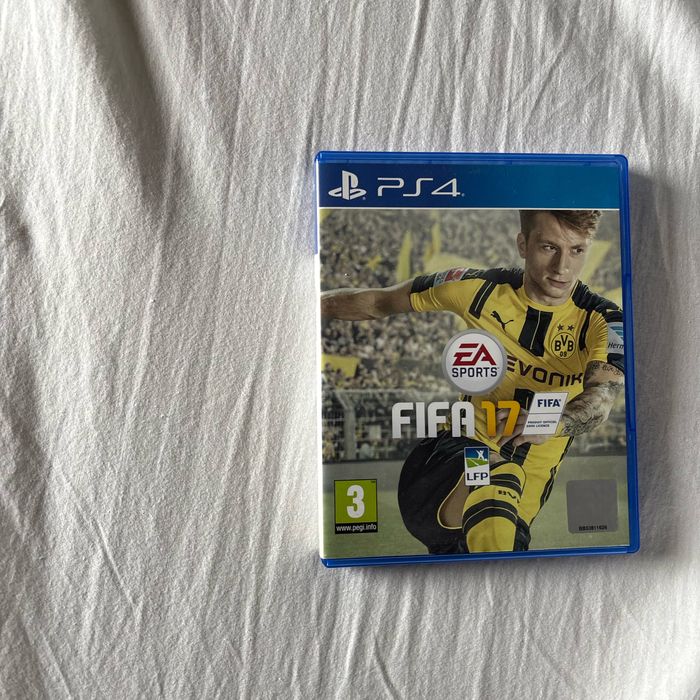 FIFA 17 bonne état PS4