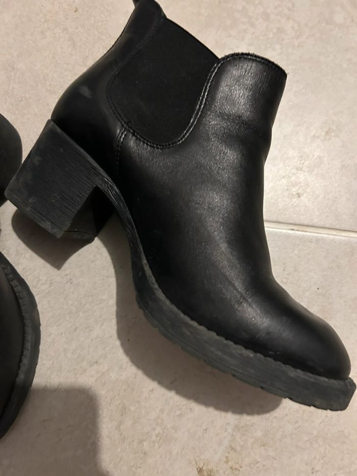 Bottines André - photo numéro 4