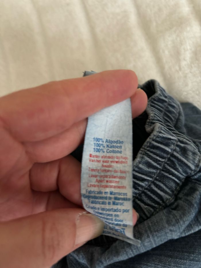 Jeans SERGENT MAJOR 18 mois - photo numéro 4