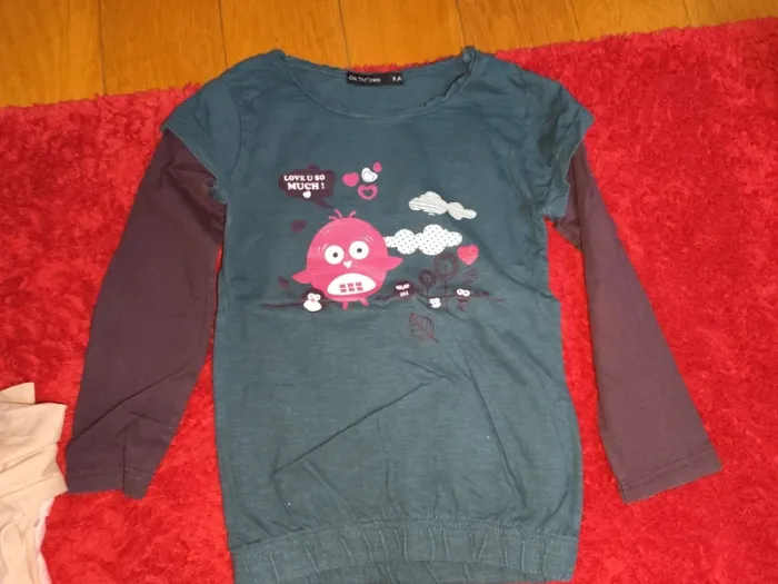 T-shirt longue manche - photo numéro 8
