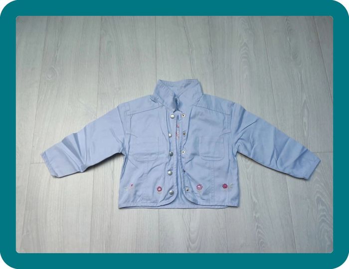 Veste fine 3 ans