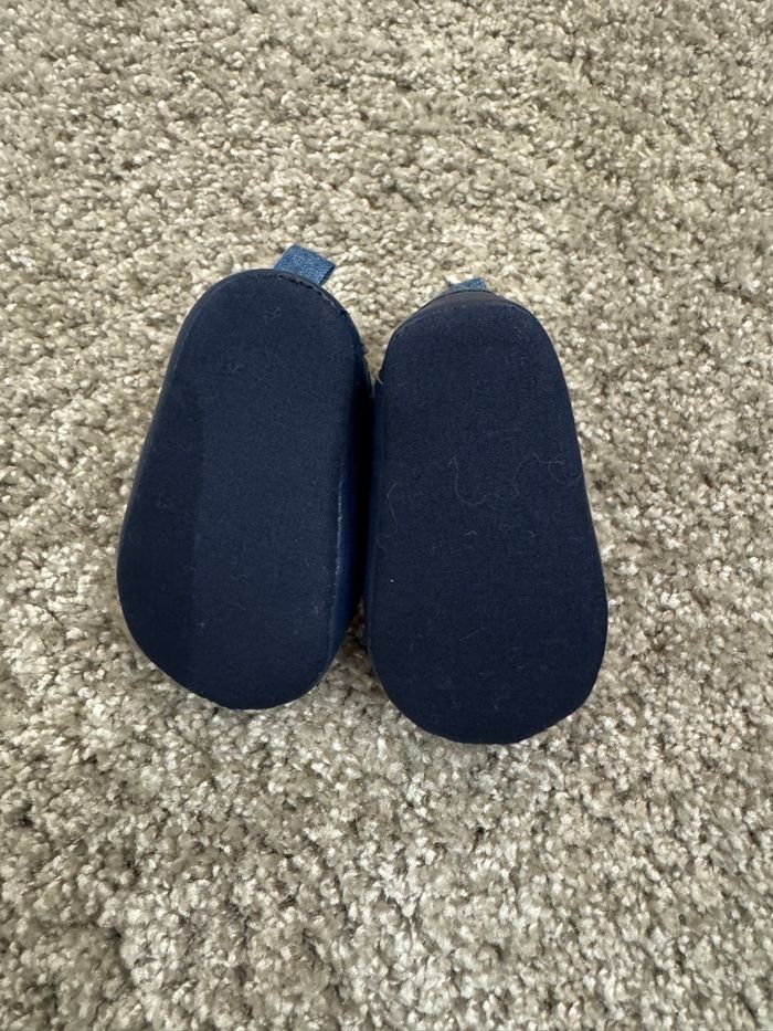 Paire de chaussures pour bébé - photo numéro 4