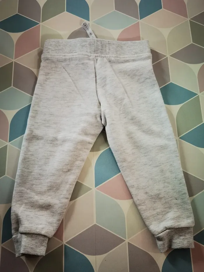 D4578 - jogging garçon 9/12 mois - photo numéro 3