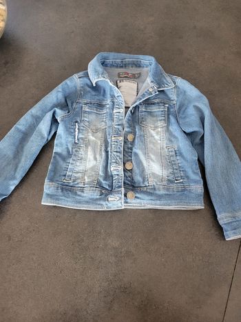 Veste en jeans