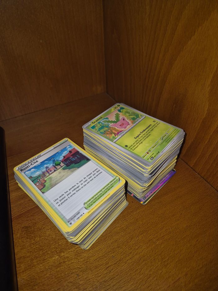 Lot cartes pokemon - photo numéro 10