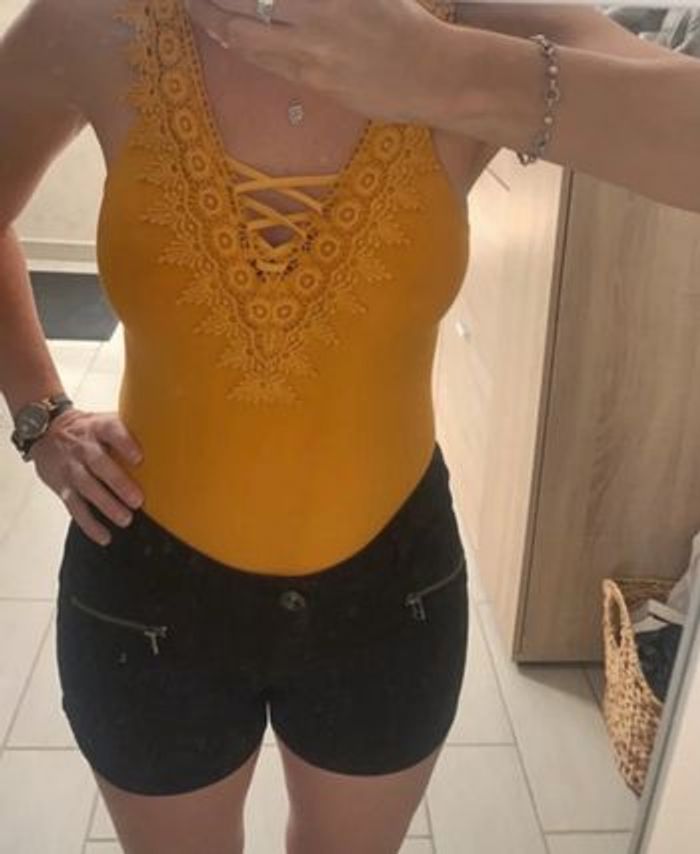 Bodie dentelle - photo numéro 4