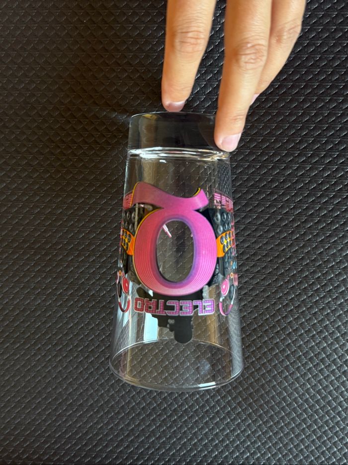 Lot de 4 verres à eau Quick - photo numéro 4