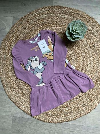 Robe disney h&m 98/104 cm