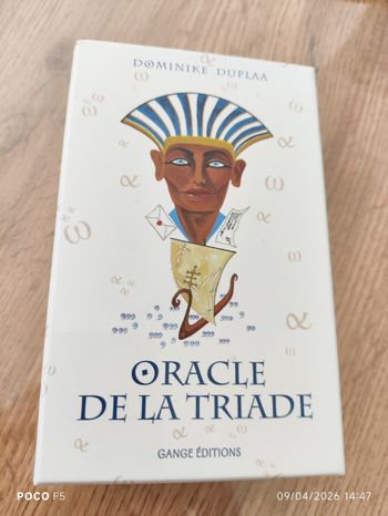 Oracle de la triade 