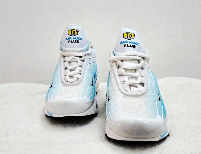 Nike Air Max Plus 3 (Tn Air), modèle iconique au look futuriste. - photo numéro 5