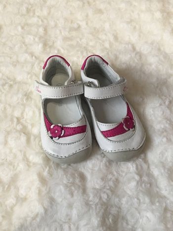 Ballerines chicco 20