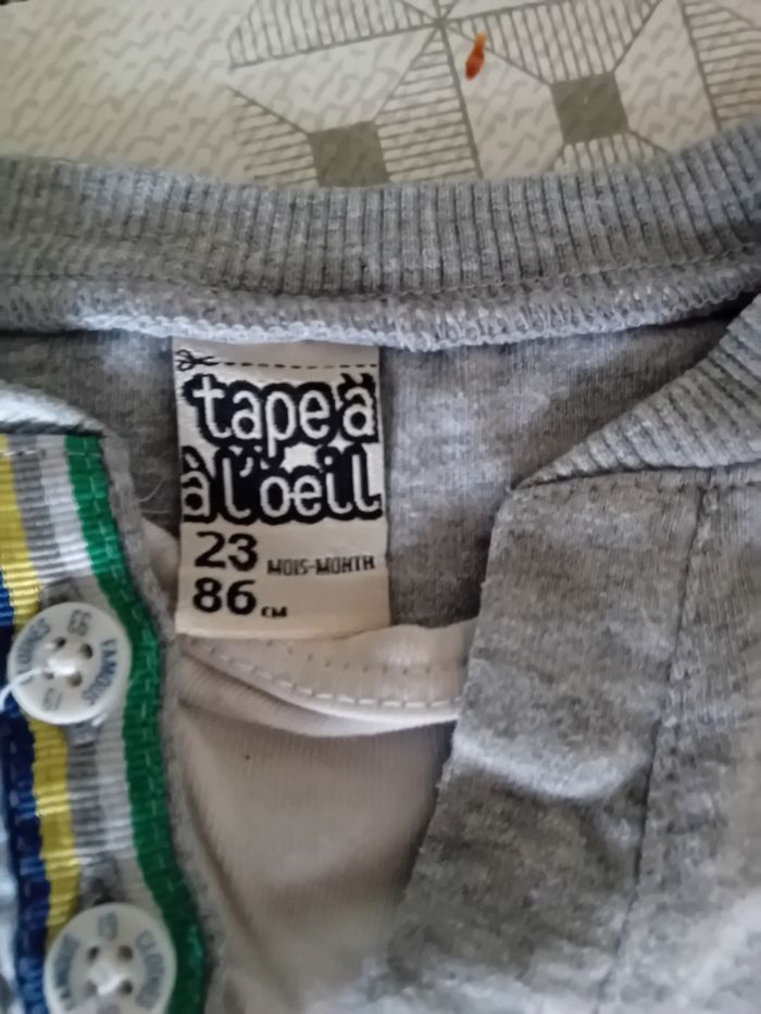 Lot 4 t-shirts - photo numéro 9