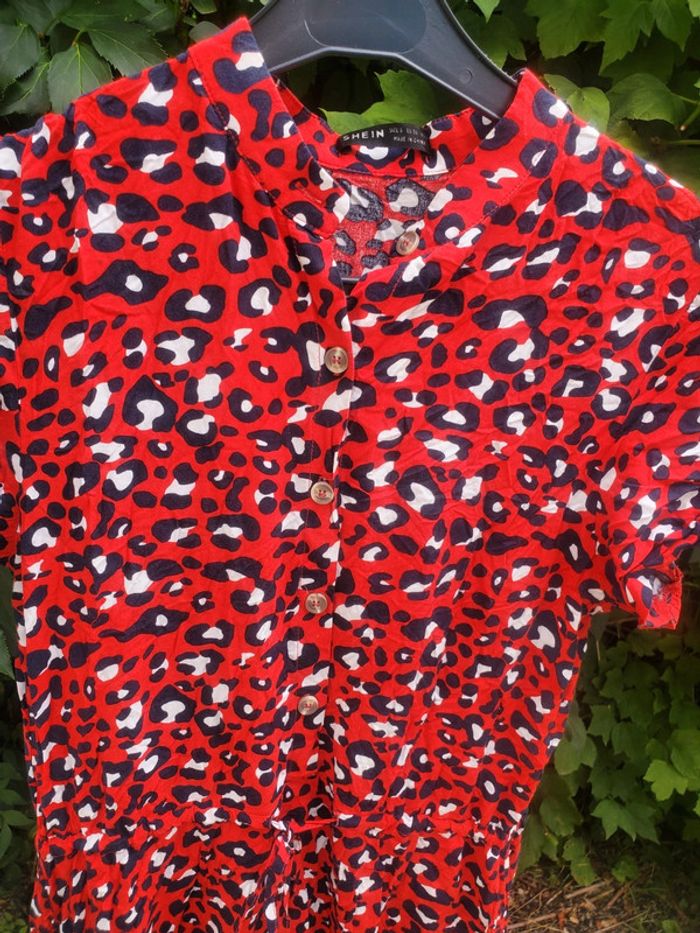 Robe d'été taille 36 - photo numéro 4